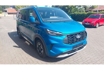 Ford Tourneo Custom Gebrauchtwagen