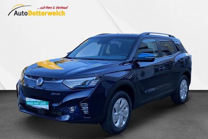 SsangYong Korando Gebrauchtwagen