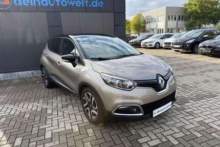 Renault Captur Gebrauchtwagen