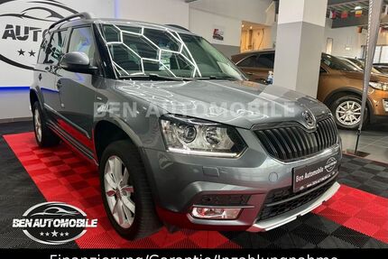 Skoda Yeti Gebrauchtwagen