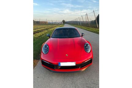 Porsche 992 Gebrauchtwagen