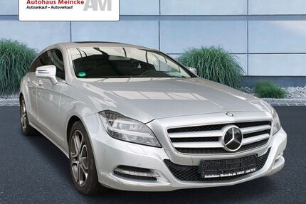 Mercedes-Benz CLS Shooting Brake Gebrauchtwagen