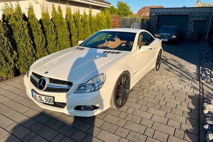 Mercedes-Benz SL 500 Gebrauchtwagen