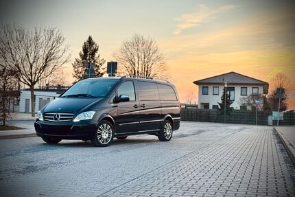Mercedes-Benz Viano Gebrauchtwagen