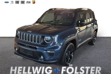 Jeep Renegade Gebrauchtwagen