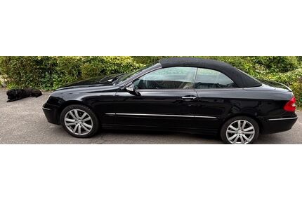 Mercedes-Benz CLK 200 Gebrauchtwagen