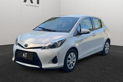 Toyota Yaris Gebrauchtwagen