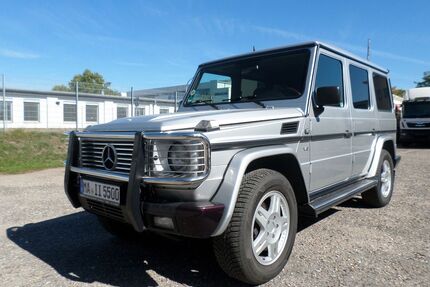 Mercedes-Benz G 500 Gebrauchtwagen