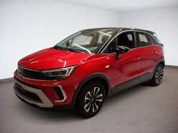 Opel Crossland (X) Gebrauchtwagen