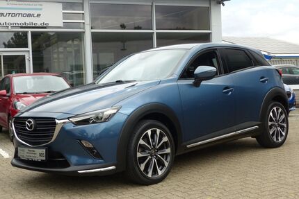 Mazda CX-3 Gebrauchtwagen