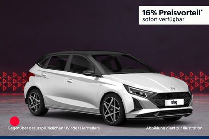 Hyundai i20 Gebrauchtwagen