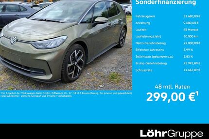 VW ID.3 Gebrauchtwagen