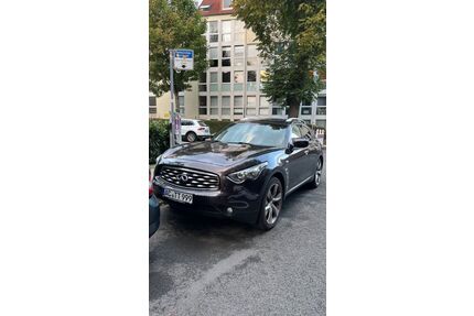 INFINITI FX Gebrauchtwagen