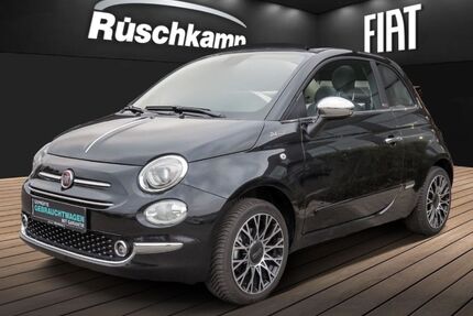Fiat 500C Gebrauchtwagen