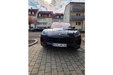 Porsche Macan Gebrauchtwagen