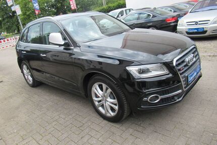 Audi SQ5 Gebrauchtwagen
