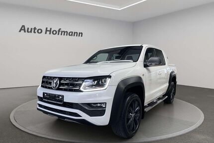 VW Amarok Gebrauchtwagen