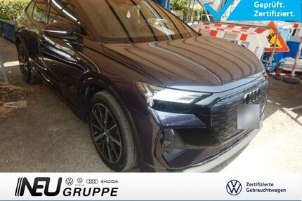 Audi Q4 e-tron Gebrauchtwagen
