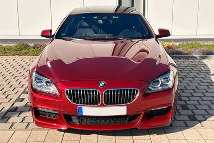 BMW 640 Gran Coupé Gebrauchtwagen