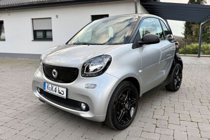 Smart ForTwo Gebrauchtwagen