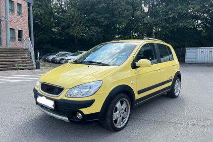 Hyundai Getz Gebrauchtwagen