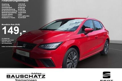 Seat Ibiza Gebrauchtwagen