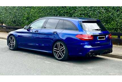 Mercedes-Benz C 43 AMG Gebrauchtwagen