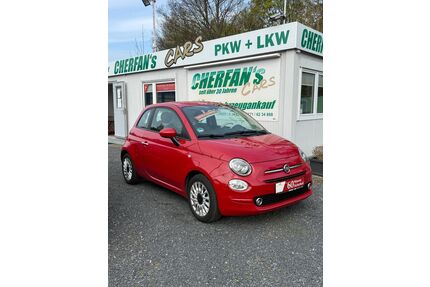 Fiat 500 Gebrauchtwagen