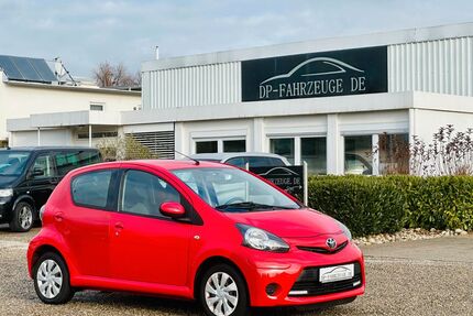 Toyota Aygo (X) Gebrauchtwagen