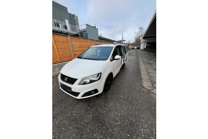 Seat Alhambra Gebrauchtwagen