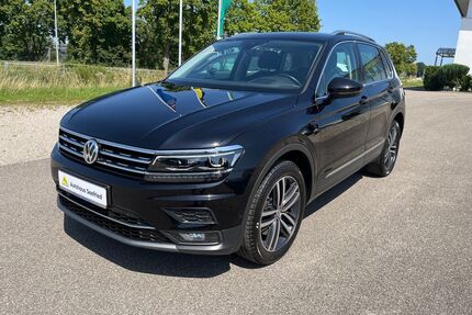 VW Tiguan Gebrauchtwagen