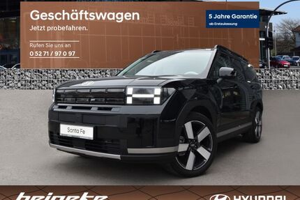 Hyundai SANTA FE Gebrauchtwagen
