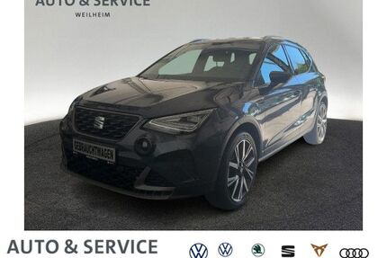 Seat Arona Gebrauchtwagen