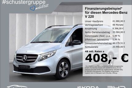 Mercedes-Benz V 220 Gebrauchtwagen