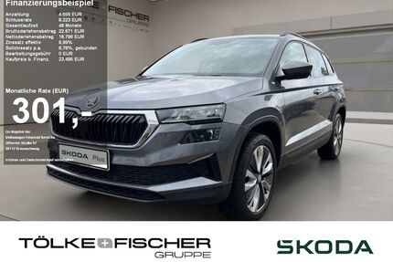 Skoda Karoq Gebrauchtwagen