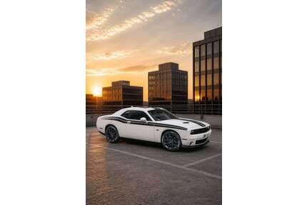 Dodge Challenger Gebrauchtwagen