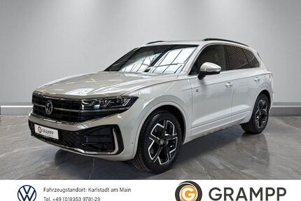 VW Touareg Gebrauchtwagen