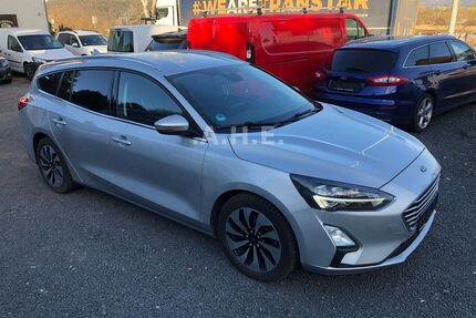 Ford Focus Gebrauchtwagen