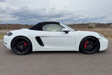 Porsche Boxster Gebrauchtwagen
