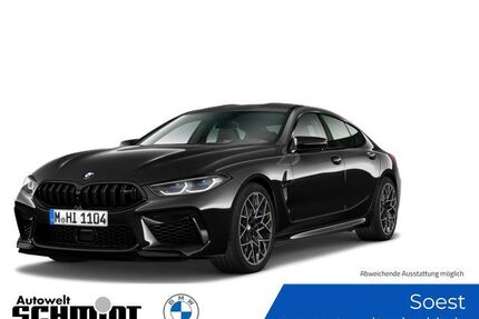 BMW M8 Gebrauchtwagen