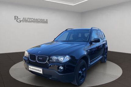BMW X3 Gebrauchtwagen