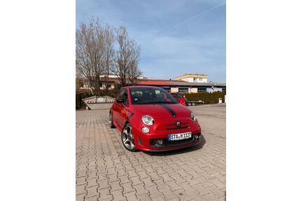 Abarth 595 Competizione Gebrauchtwagen