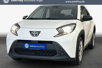 Toyota Aygo (X) Gebrauchtwagen