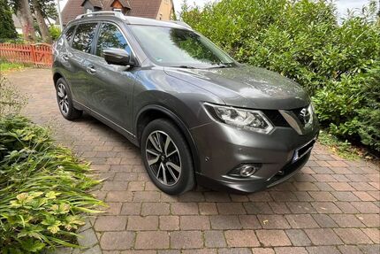 Nissan X-Trail Gebrauchtwagen