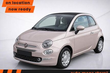 Fiat 500C Gebrauchtwagen