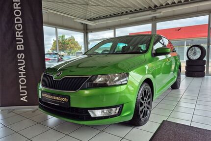 Skoda Rapid Gebrauchtwagen