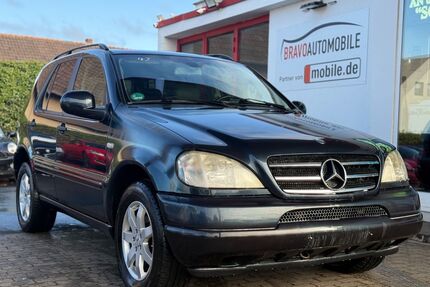 Mercedes-Benz ML 320 Gebrauchtwagen