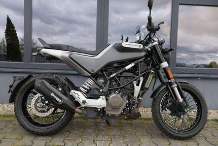Husqvarna Svartpilen Gebrauchtwagen