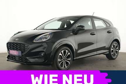 Ford Puma Gebrauchtwagen
