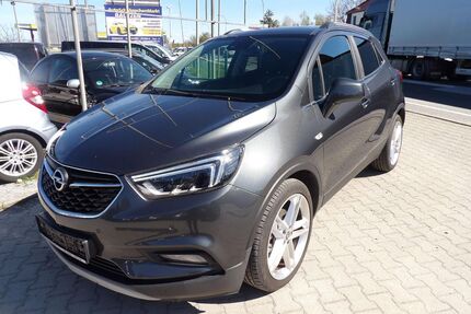 Opel Mokka X Gebrauchtwagen